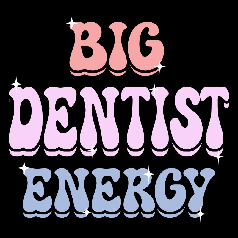Energetic Dentist Female Dentist