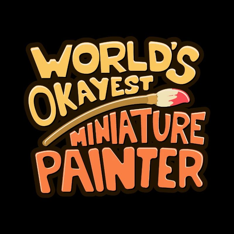 Funny Miniature Painter Meme