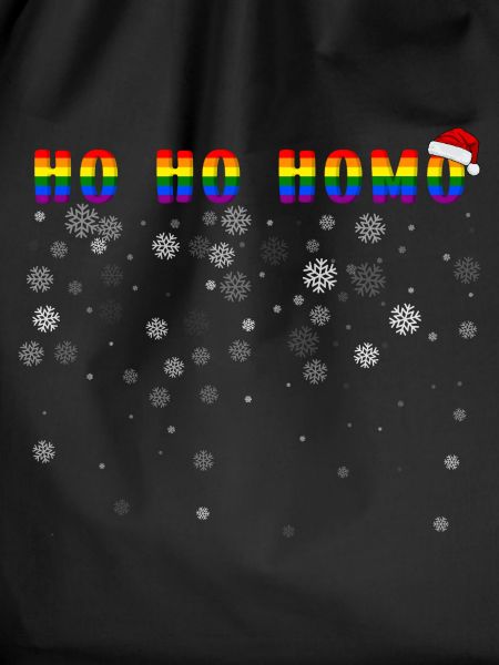 Ho Ho Homo!