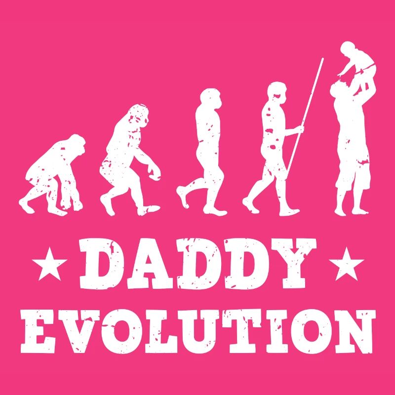 Daddy evolution