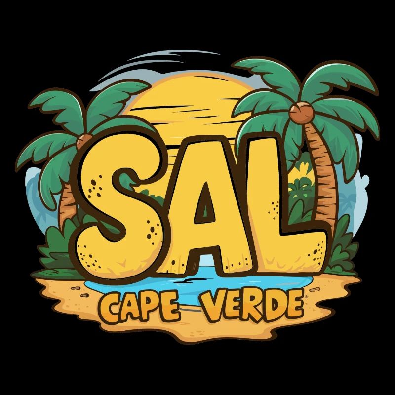 Sal Cape Verde