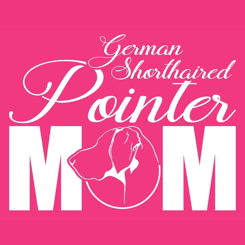 German Shorthaired Pointer Profile Mom Wilsigns
