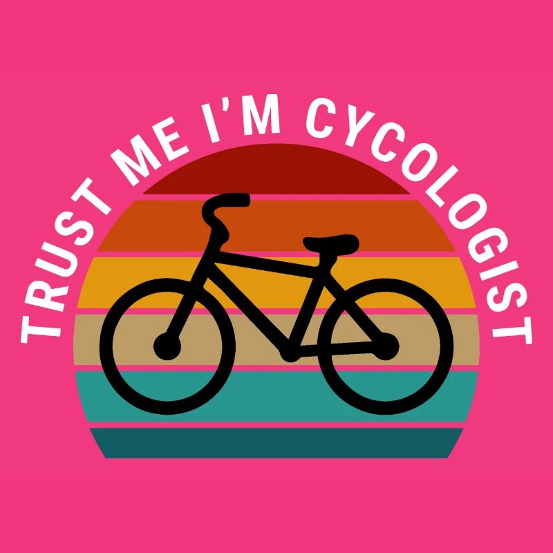 Vertrauen Sie mir ein Ich bin Zykologe