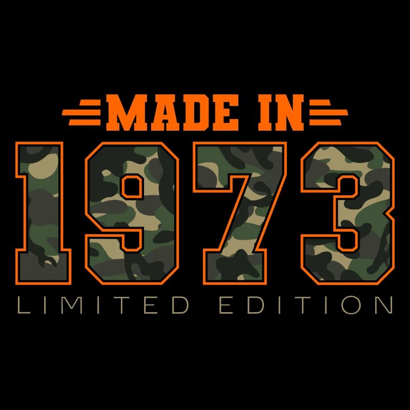 Born in 1973 Birthday gift