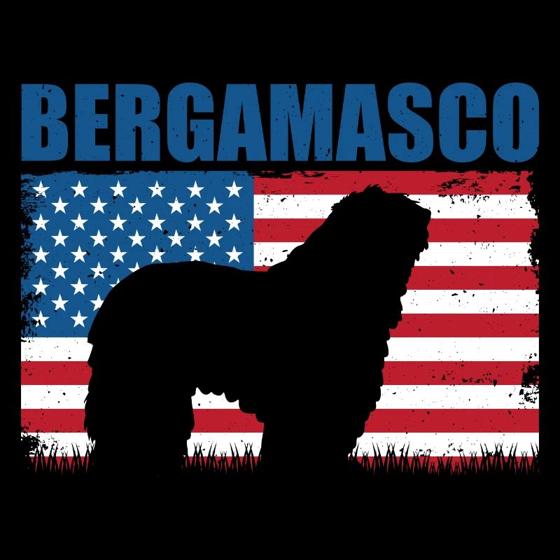 Bergamo Shepherd Dog