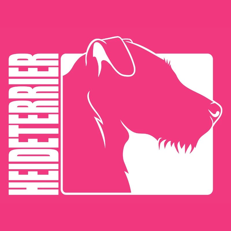 Heideterrier Profil Hunde Jagdhunde Wilsigns