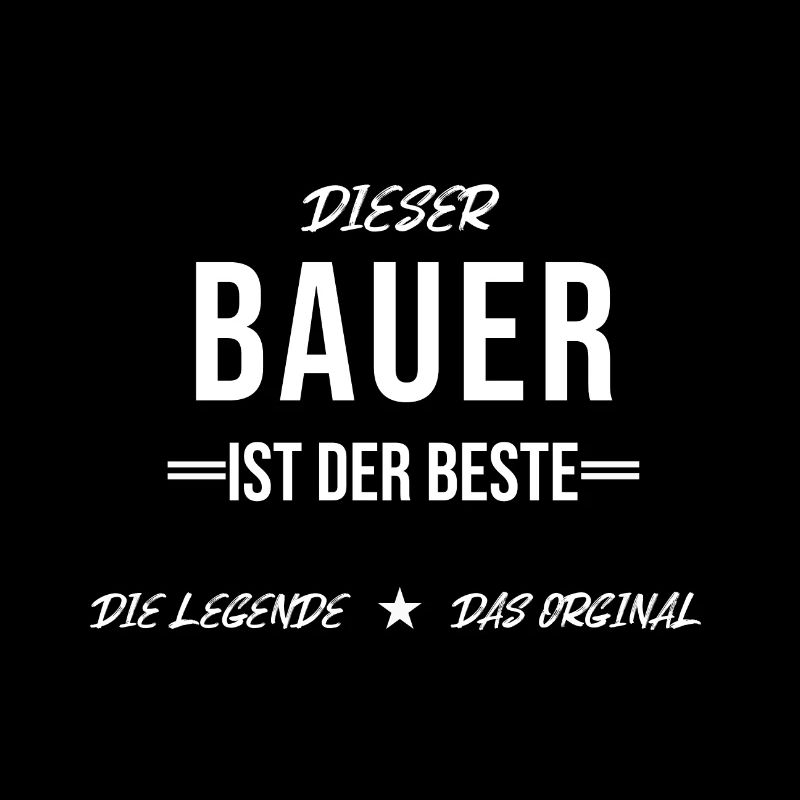 Der Beste Bauer
