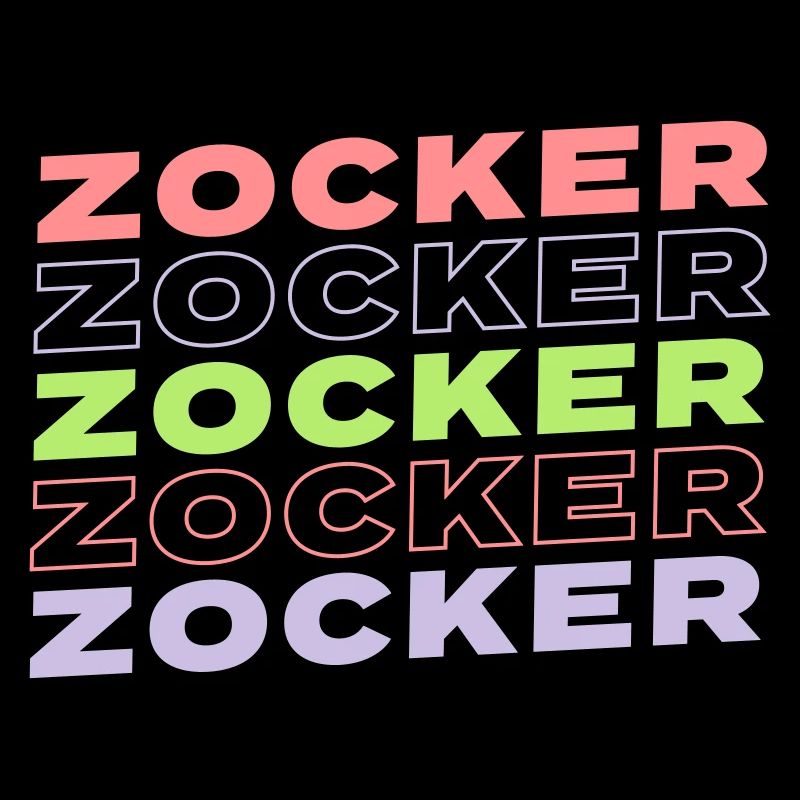 ZOCKER ZOCKER ZOCKER