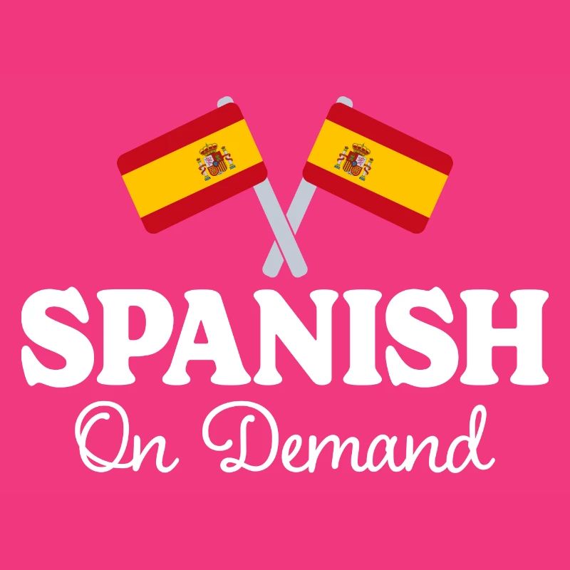 Spanish on request Spanish interpreter
