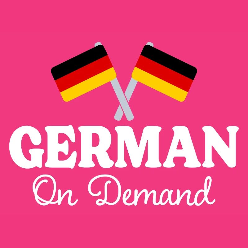 German on request German interpreter