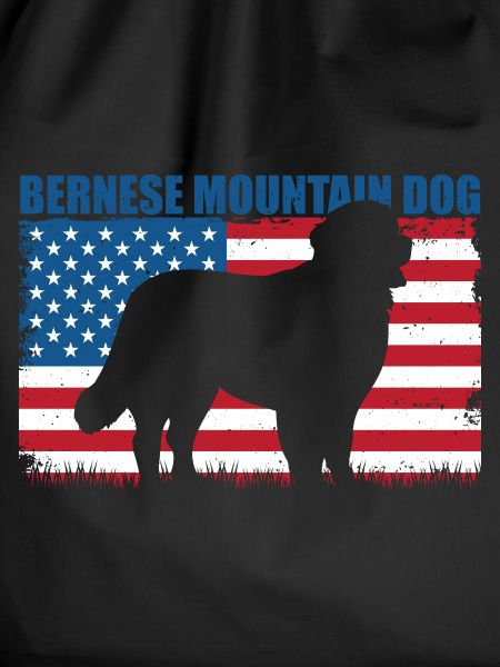 Bernese Mountain Dog