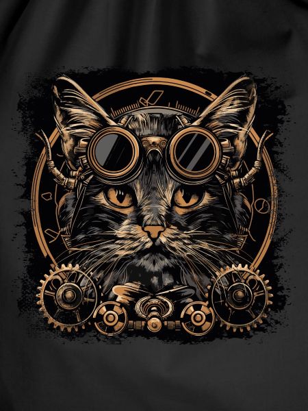 Steampunk Cat