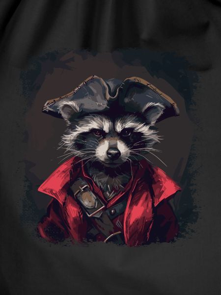 Raccoon Pirate