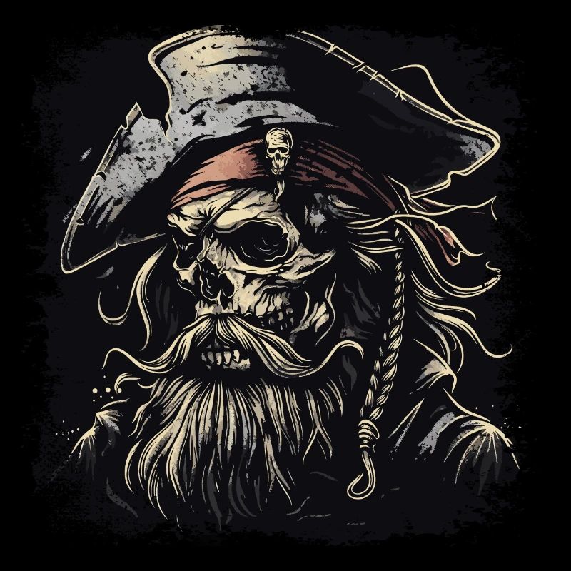 Pirate Skull