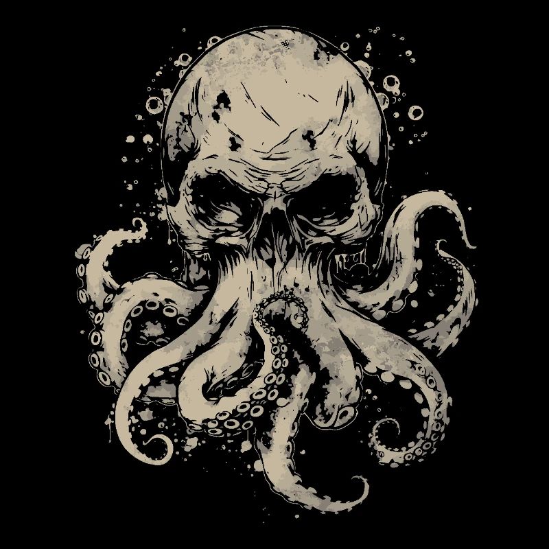 Horror Kraken