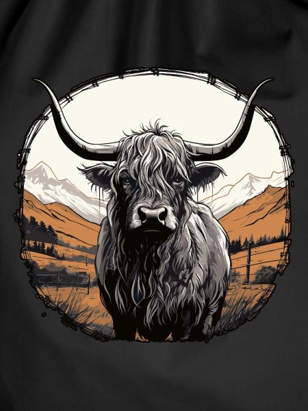 Scottish Highland cattle