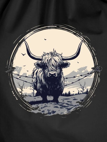Scottish Highland cattle
