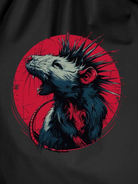 Punk Rock Rat