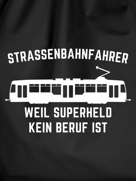Strassenbahnfahrer Tramfahrer Trambahn Geschenk