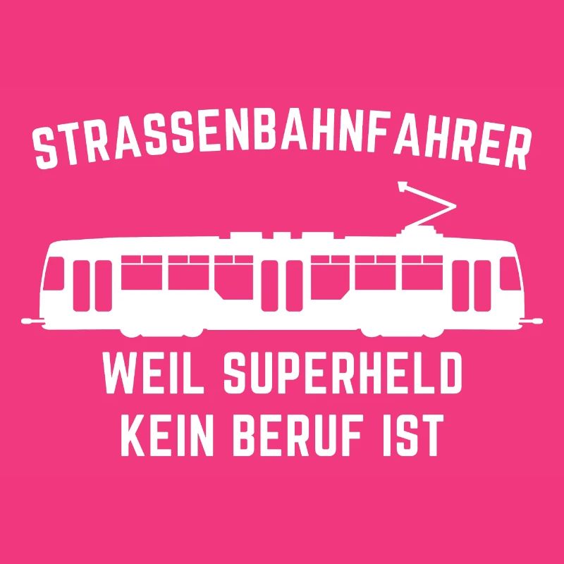 Strassenbahnfahrer Tramfahrer Trambahn Geschenk