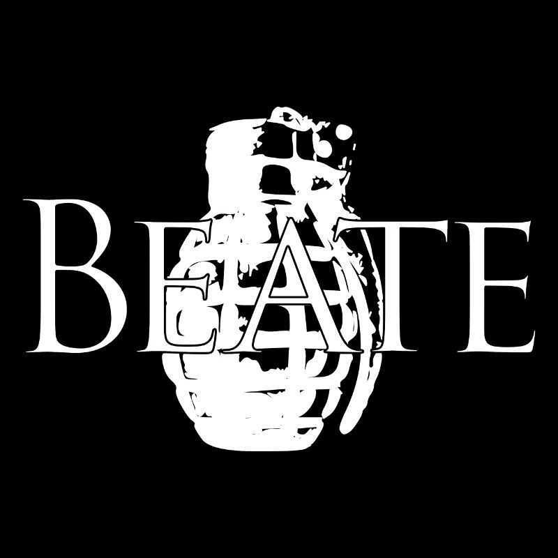 Beate Granate white