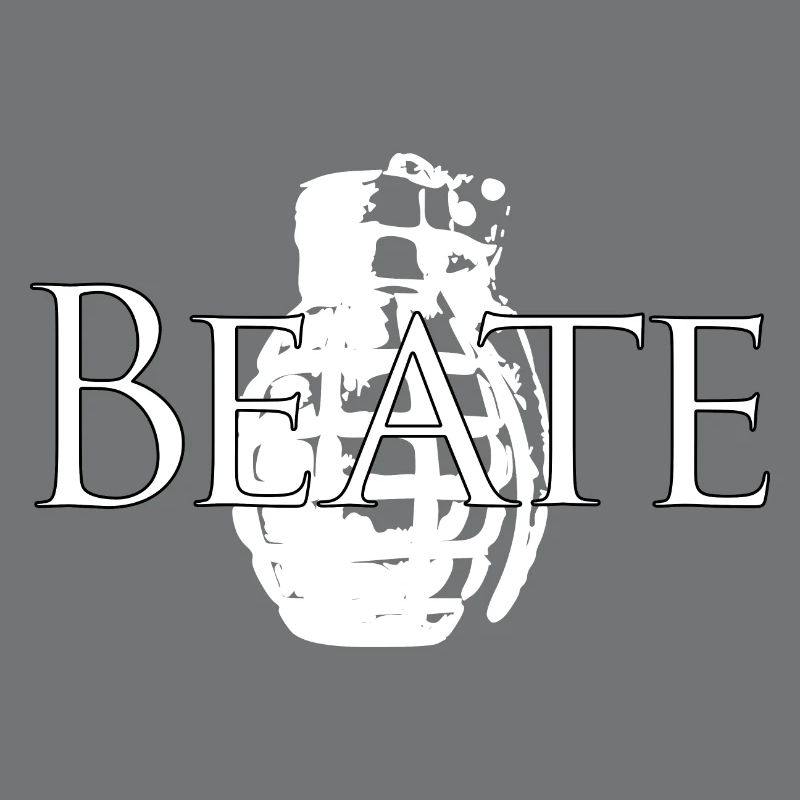 Beate Granate white