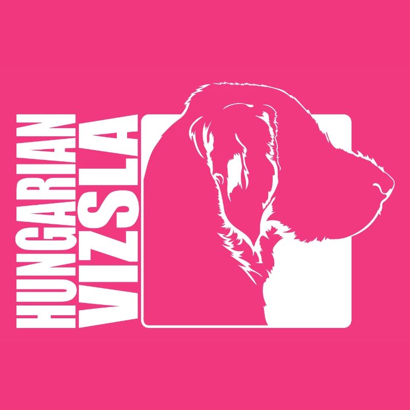 Hungarian Vizsla Drahthaar Profil Hunde Wilsigns