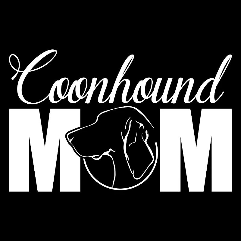 Coonhound Mom Profil Chiens Chien Wilsigns