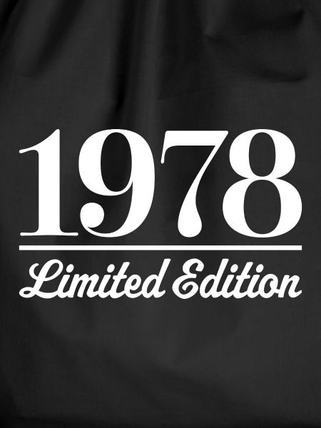 1978 Limited Edition