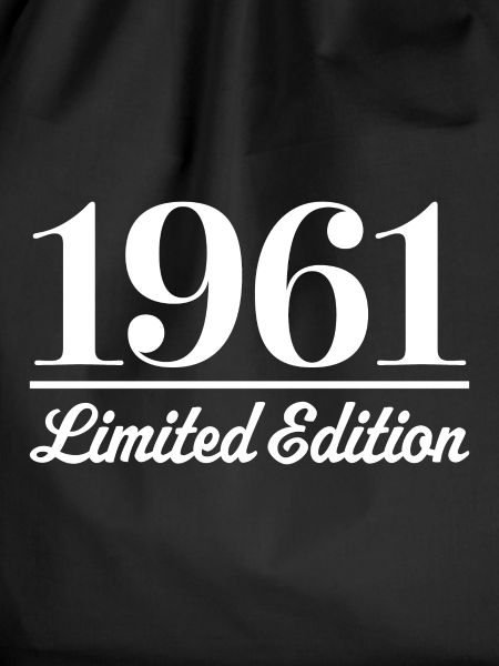 1961 Limited Edition