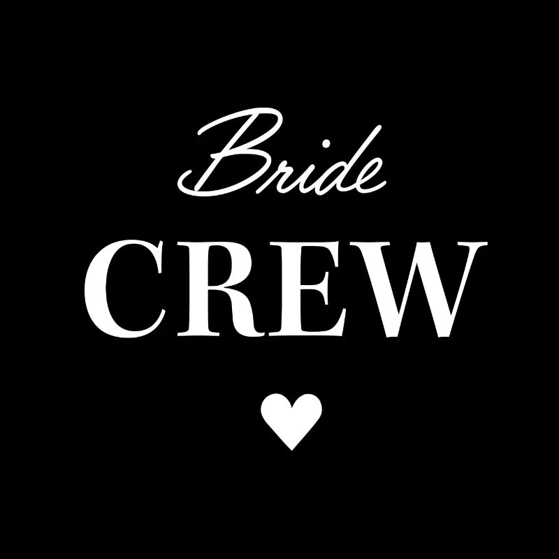 Bride crew