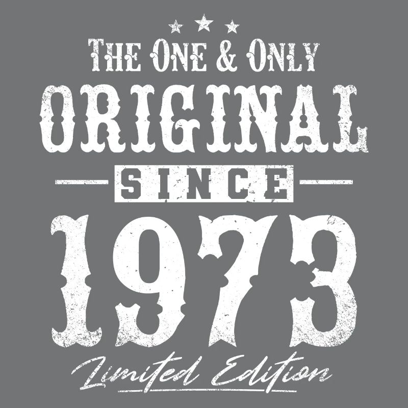 Original seit 1973