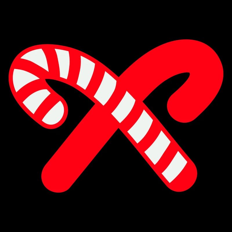 Candy Canes Icon
