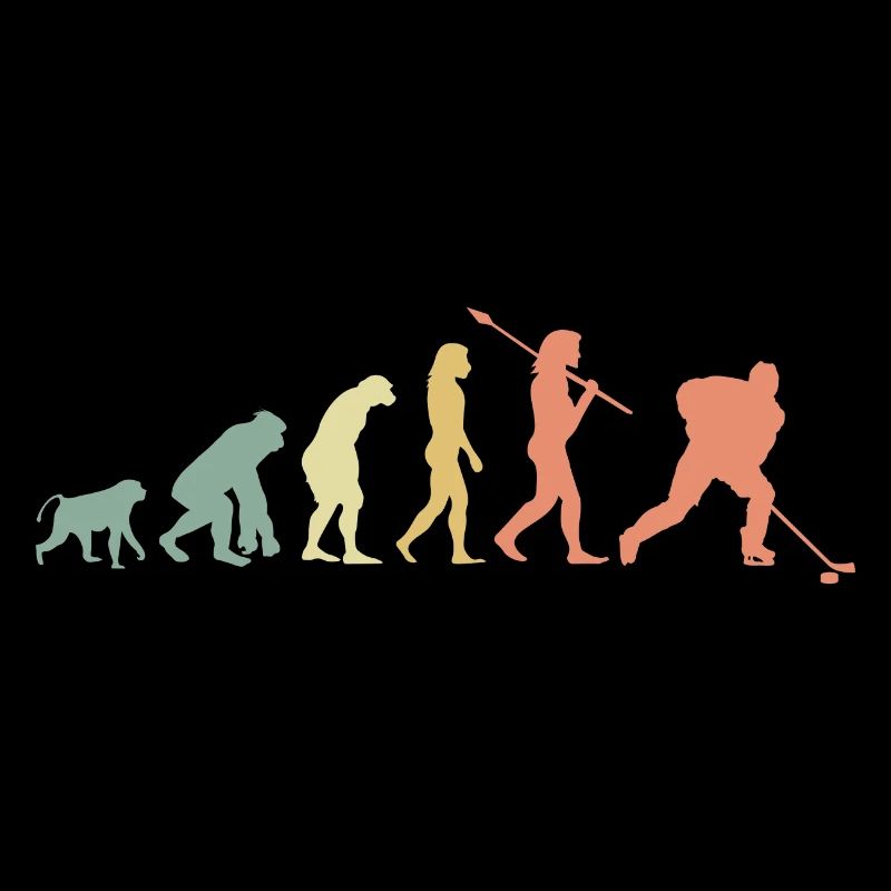 Evolution du hockey sur glace