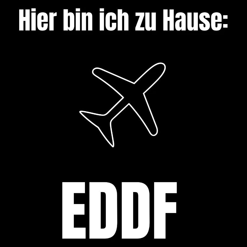 Flughafen Frankfurt Pilot