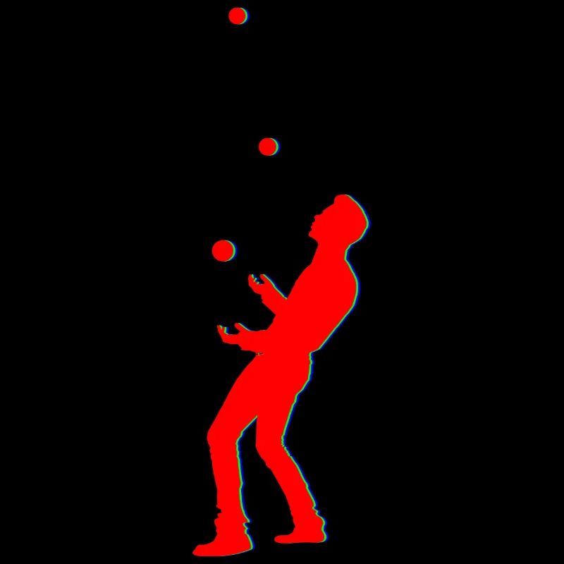 juggling