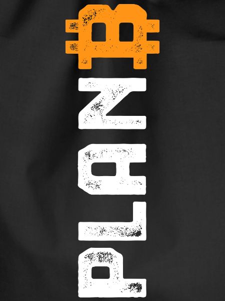 Bitcoin - Plan B - Krypto Geschenk