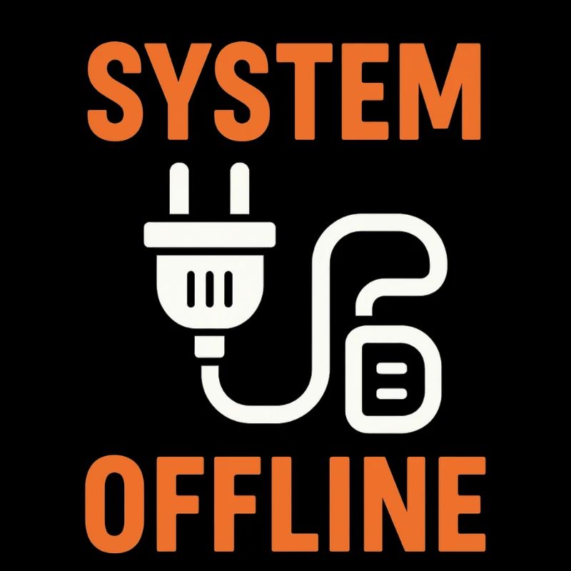 System Offline