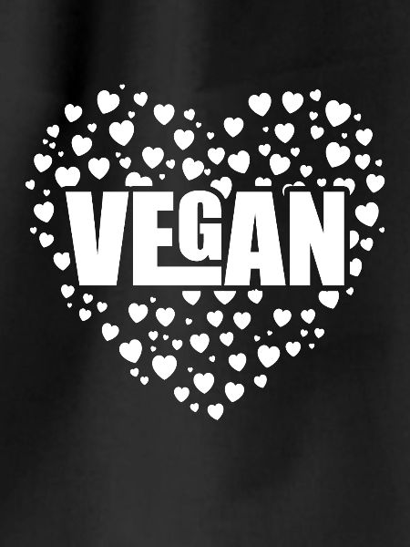 Vegan vegetarian vegan