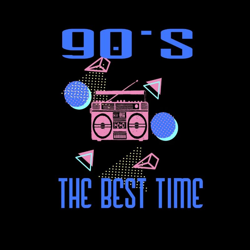 90's the best time