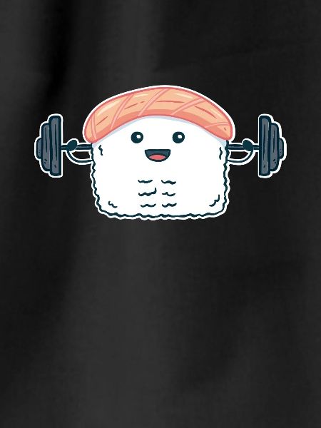 Sushi gym