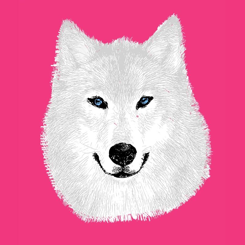 Snow Wolf