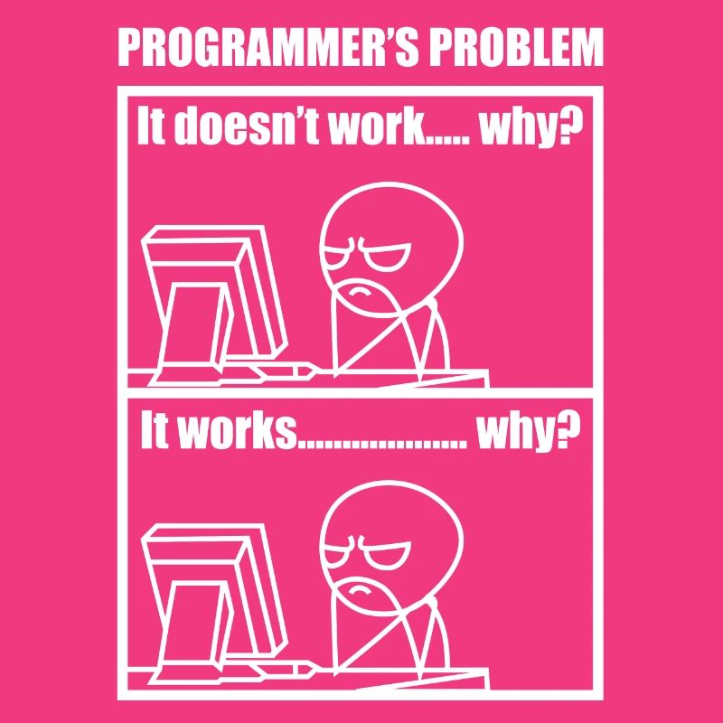 Programmers Problem Meme Programming Sysop Nut Gee