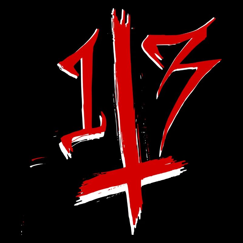 13