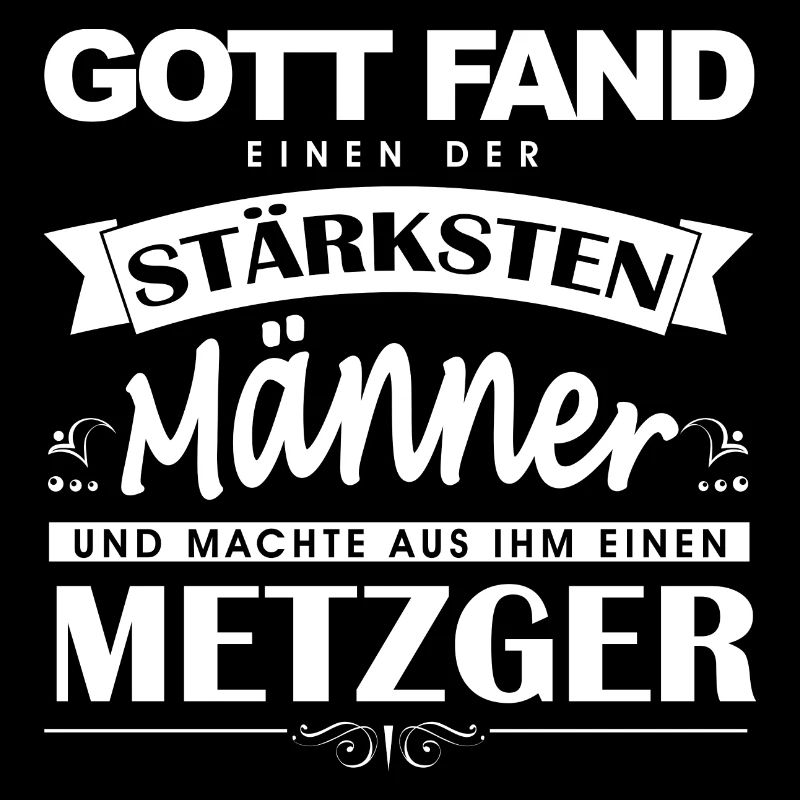 Gott fand Metzger
