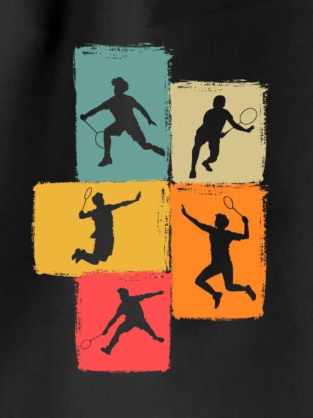 Federball Badminton