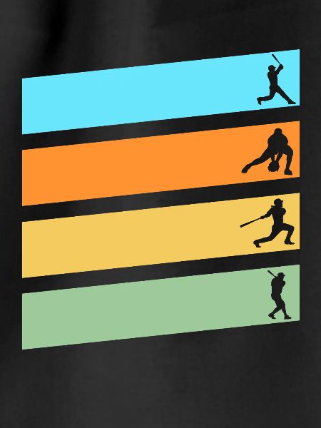 Baseballspieler Baseball