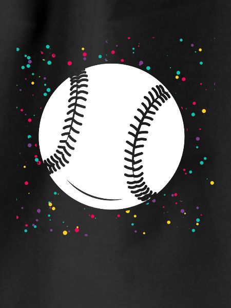 Baseballspieler Baseball
