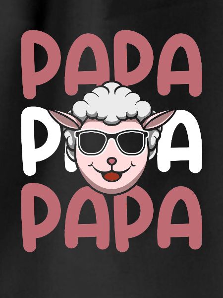 Sheep Dad Father Sheep