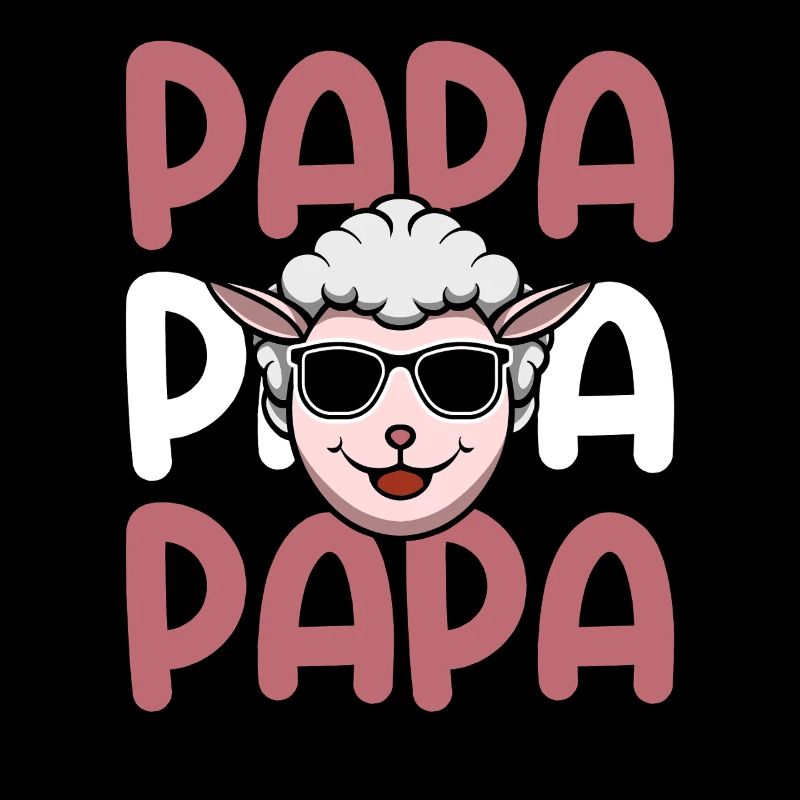 Sheep Dad Father Sheep